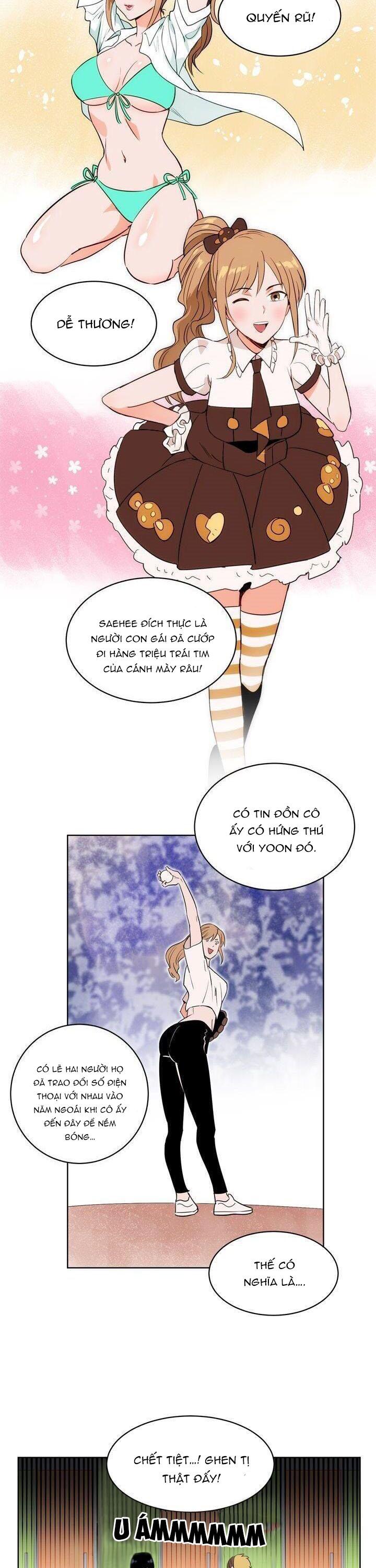 Đọc truyện Điểm Tốt Nhất - Chapter 14