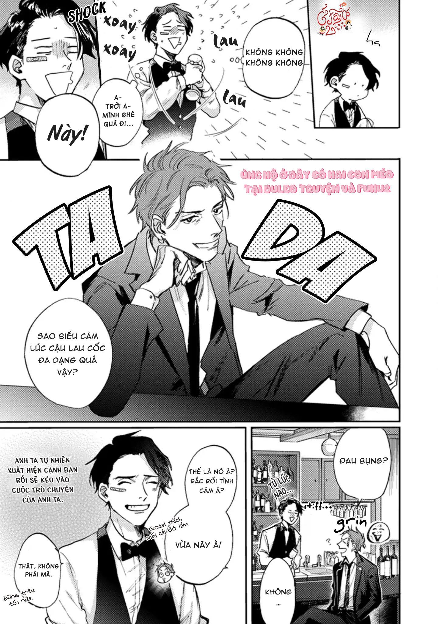 Đọc truyện Musebi Nake, Junjouu - Chapter 1