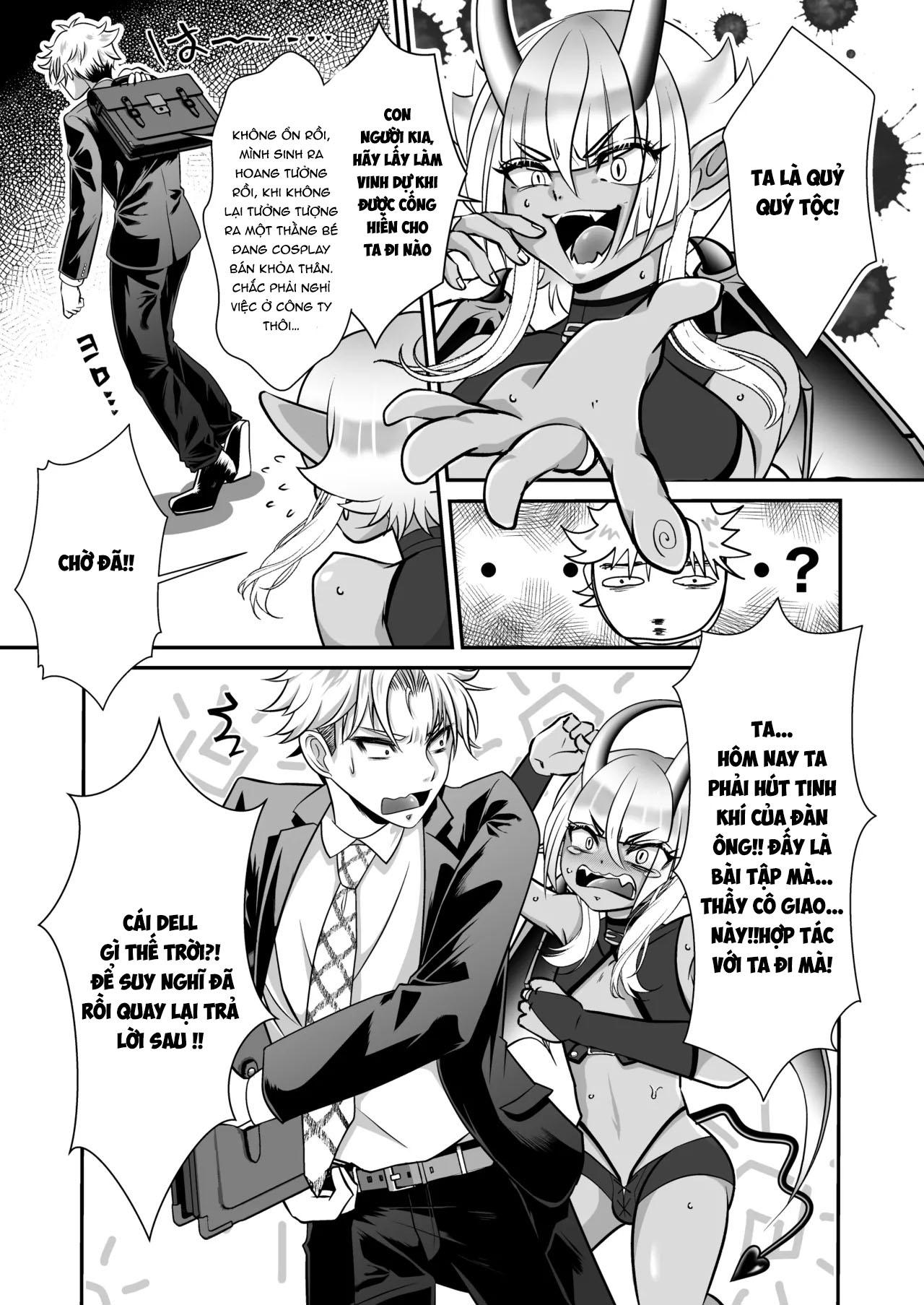 Đọc truyện Oneshot ịch ịch - Chapter 359