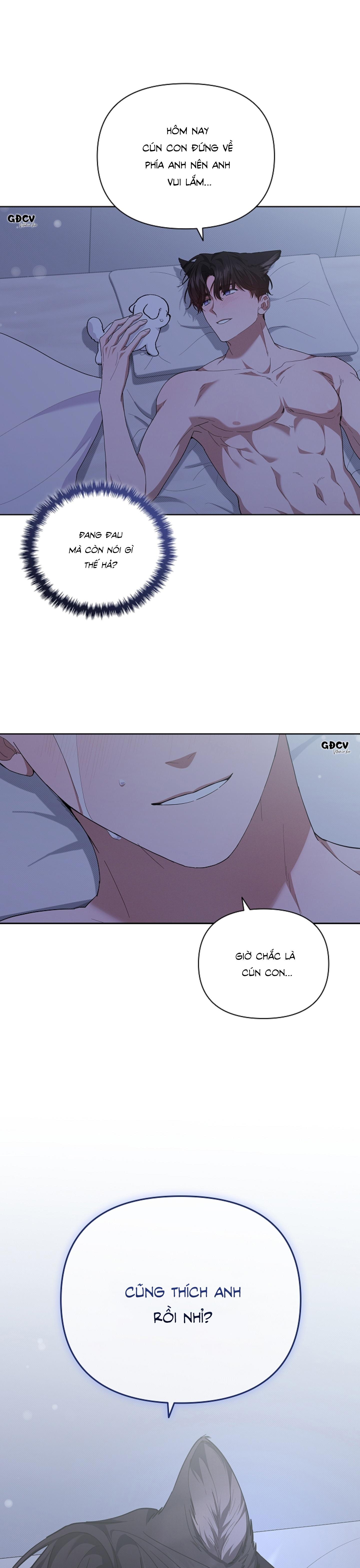 Đọc truyện ĐỪNG CHẠM VÀO CÚN CON CỦA TÔI - Chapter 13