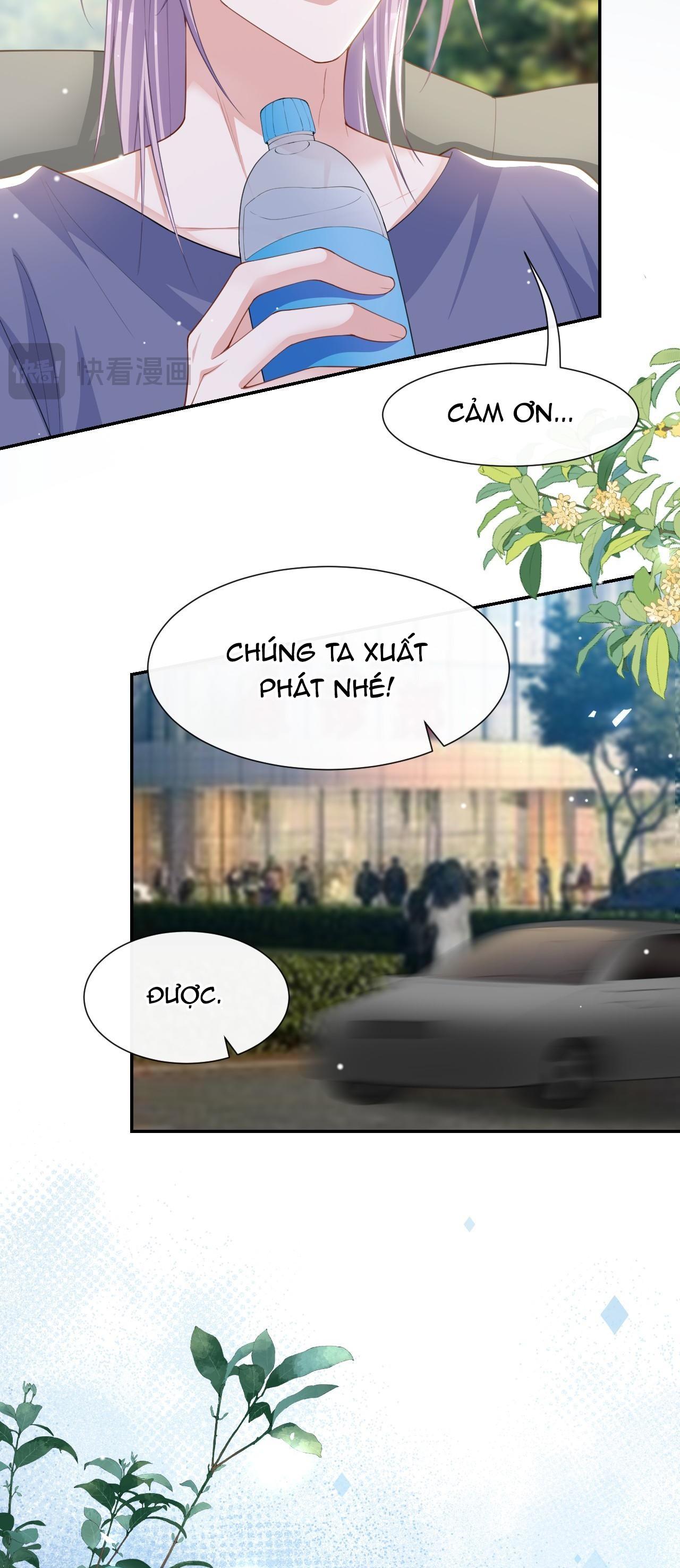 Đọc truyện Quan hệ thế thân - Chapter 124