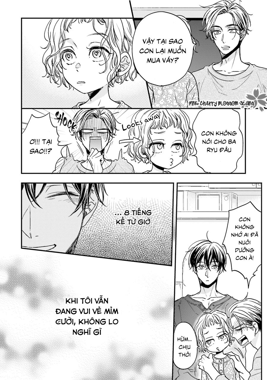 Đọc truyện LIST TRUYỆN MANGA NGẮN THEO YÊU CẦU - Chapter 5.3