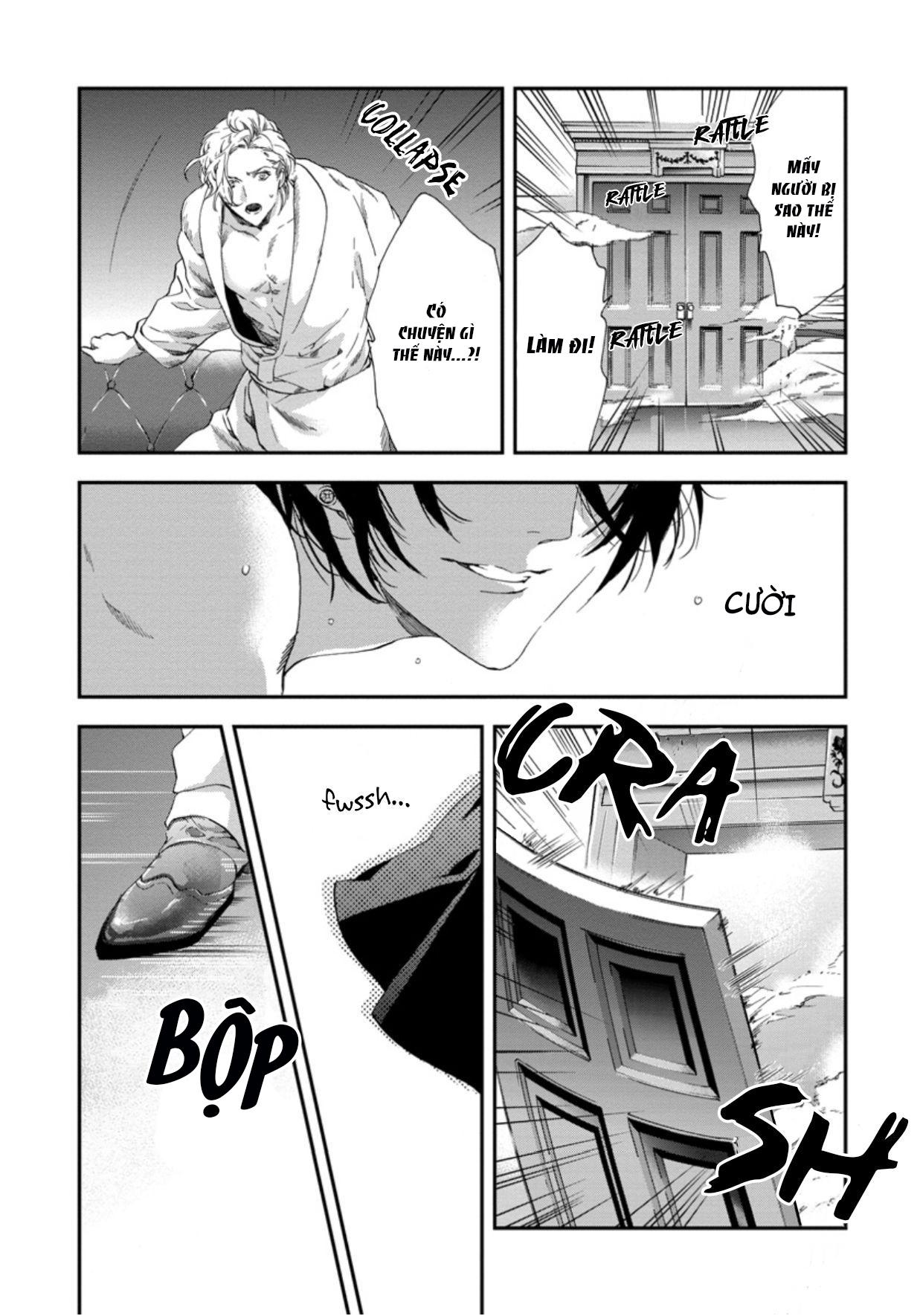 Đọc truyện Six Sex - Chapter 5