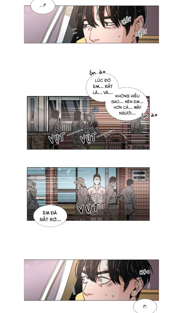 Đọc truyện Ouroboros - Chapter 3