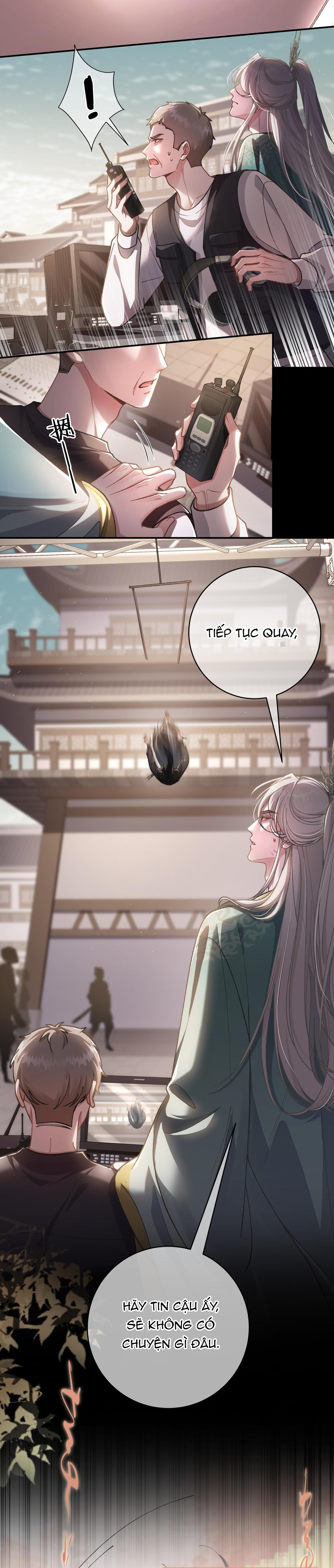 Đọc truyện VỤ BÊ BỐI NGỌT NGÀO - Chapter 6