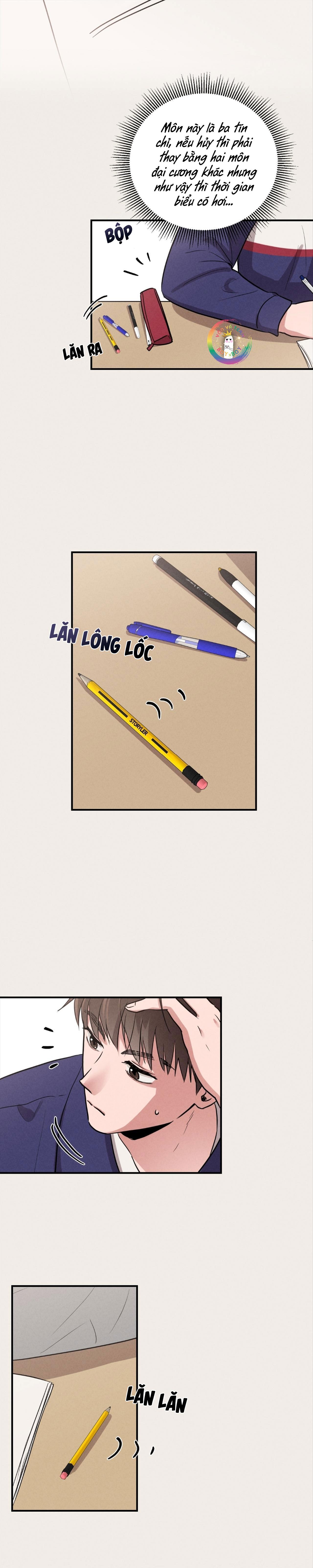 Đọc truyện Ký Sự Thanh Xuân 1995 - Chapter 3