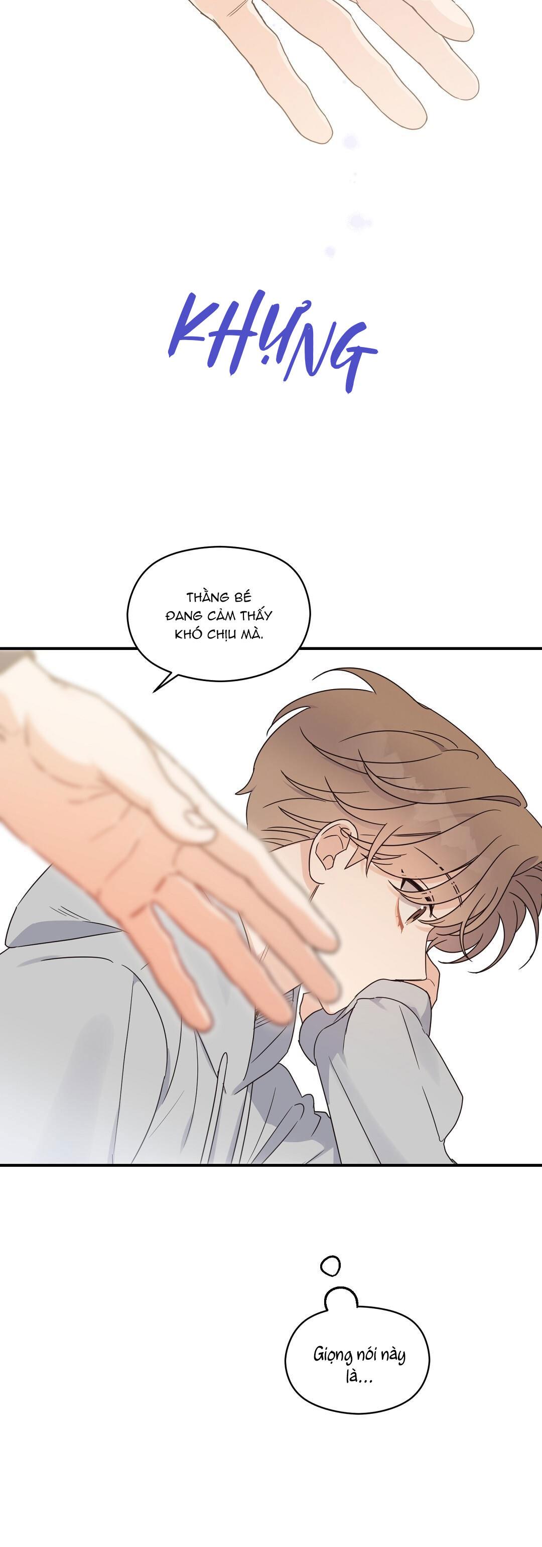 Đọc truyện CHẤN THƯƠNG ALPHA - Chapter 3