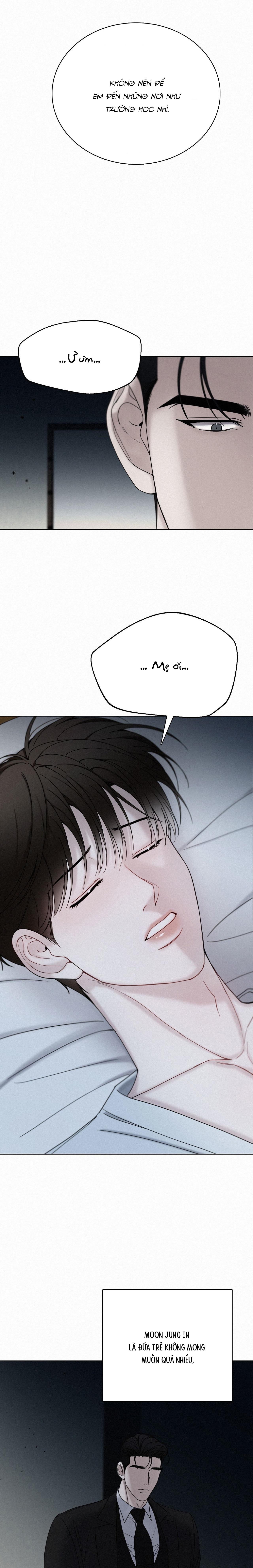 Đọc truyện HOÀNG HÔN BÊN LÀN NƯỚC - Chapter 21