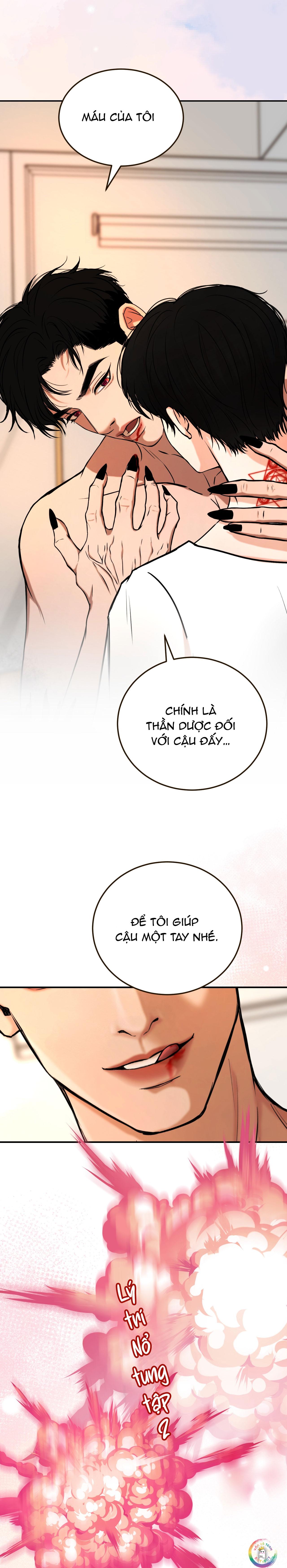 Đọc truyện Khi Ác Quỷ Động Lòng - Chapter 0.1