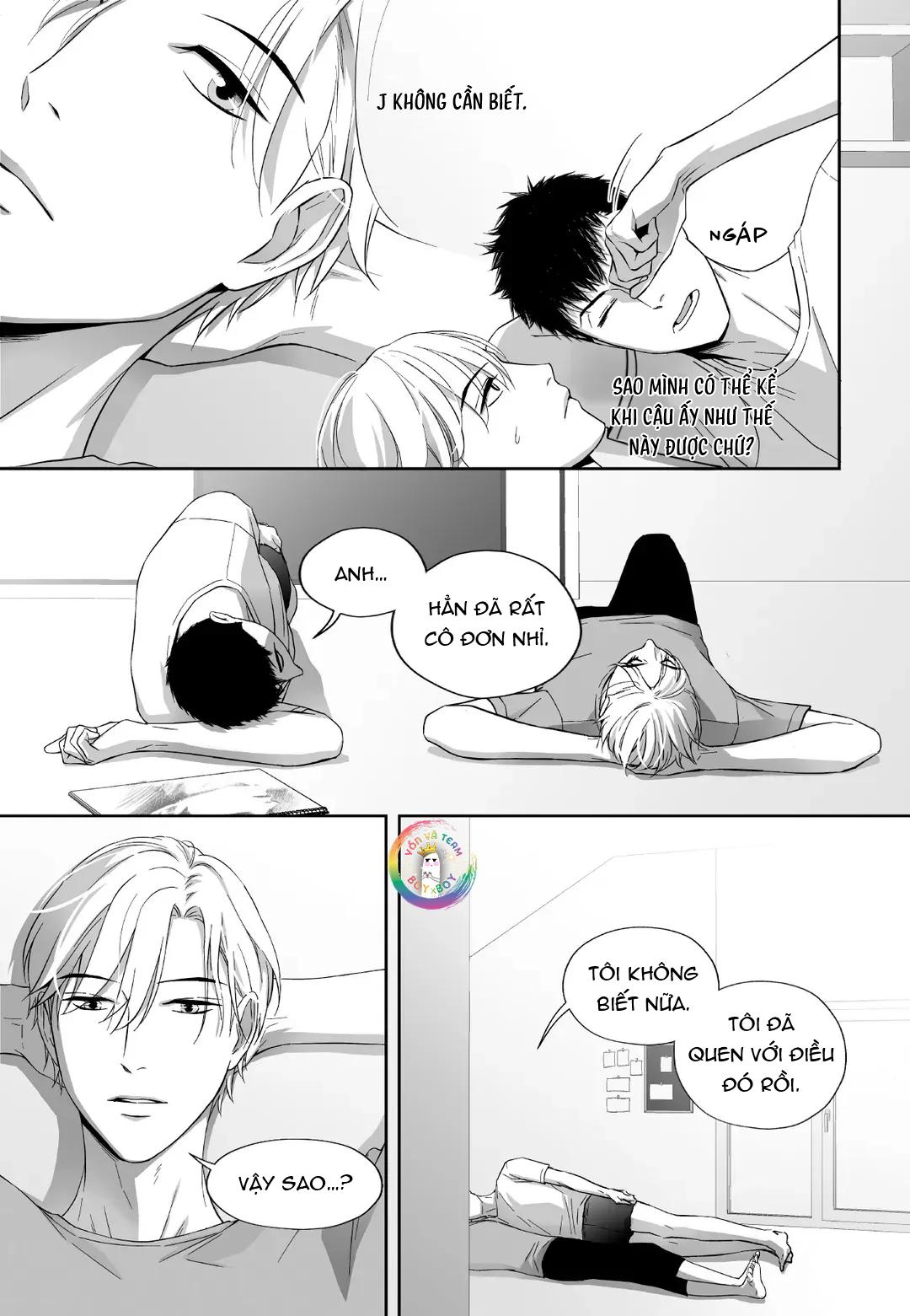 Đọc truyện (END) Hai Đôi Tay Sinh Động - Chapter 15