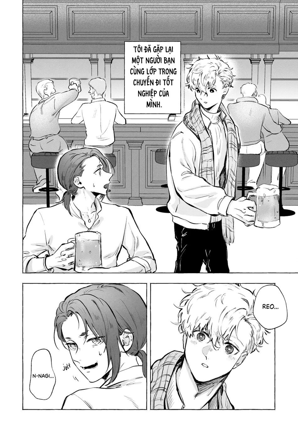 Đọc truyện Blue Lock Dj - Chapter 19.1