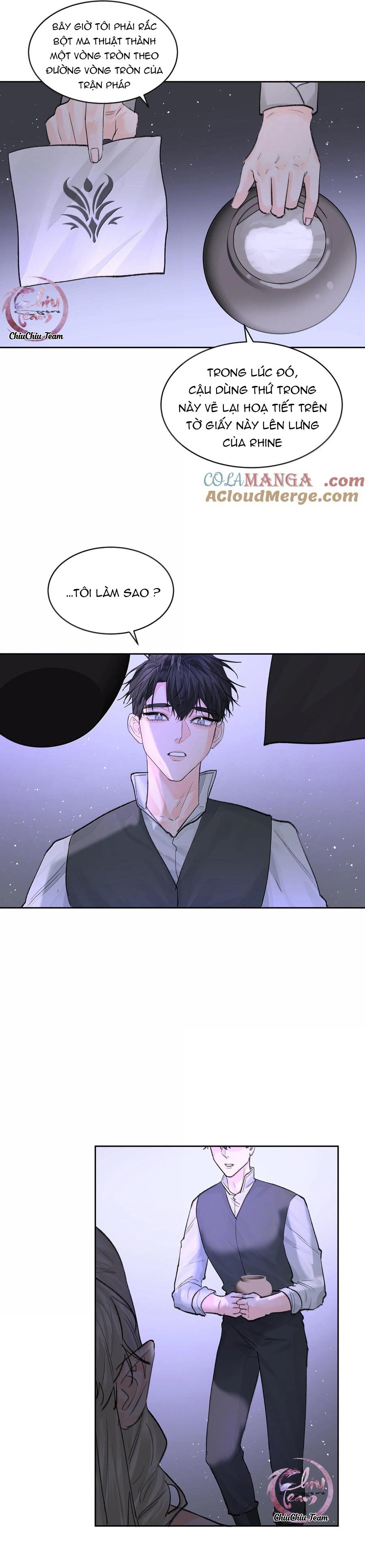 Đọc truyện Bạn Trai Cũ Trở Thành Vua - Chapter 83