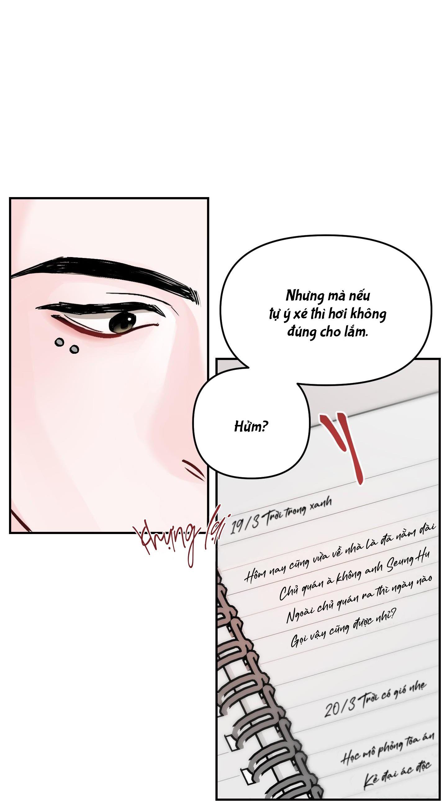 Đọc truyện  Kiểu Người Tôi Ghét Chính Là Cậu - Chapter 2