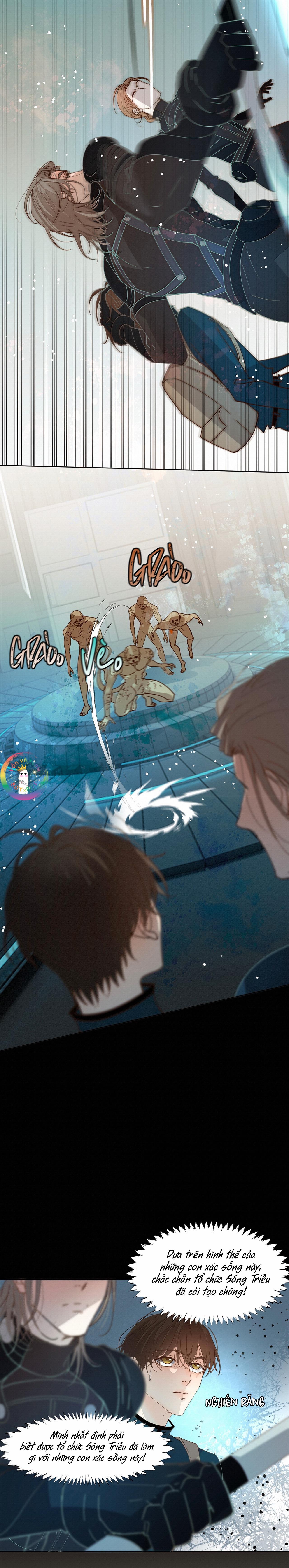 Đọc truyện Trỗi Dậy Từ Tro Tàn - Chapter 68