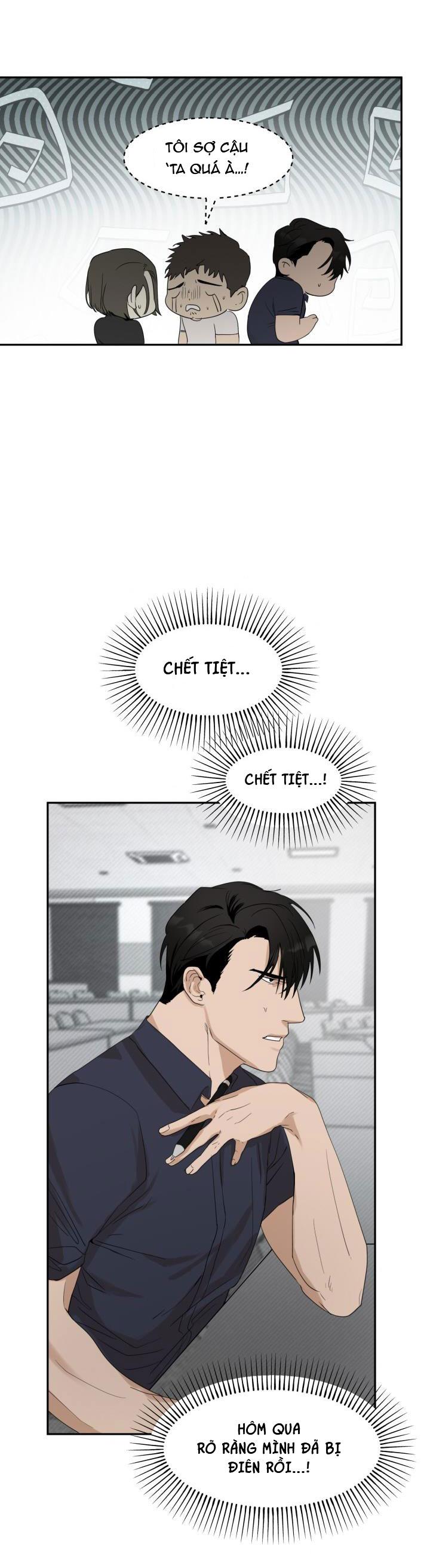 Đọc truyện NGHIỆN SEX - Chapter 12.3