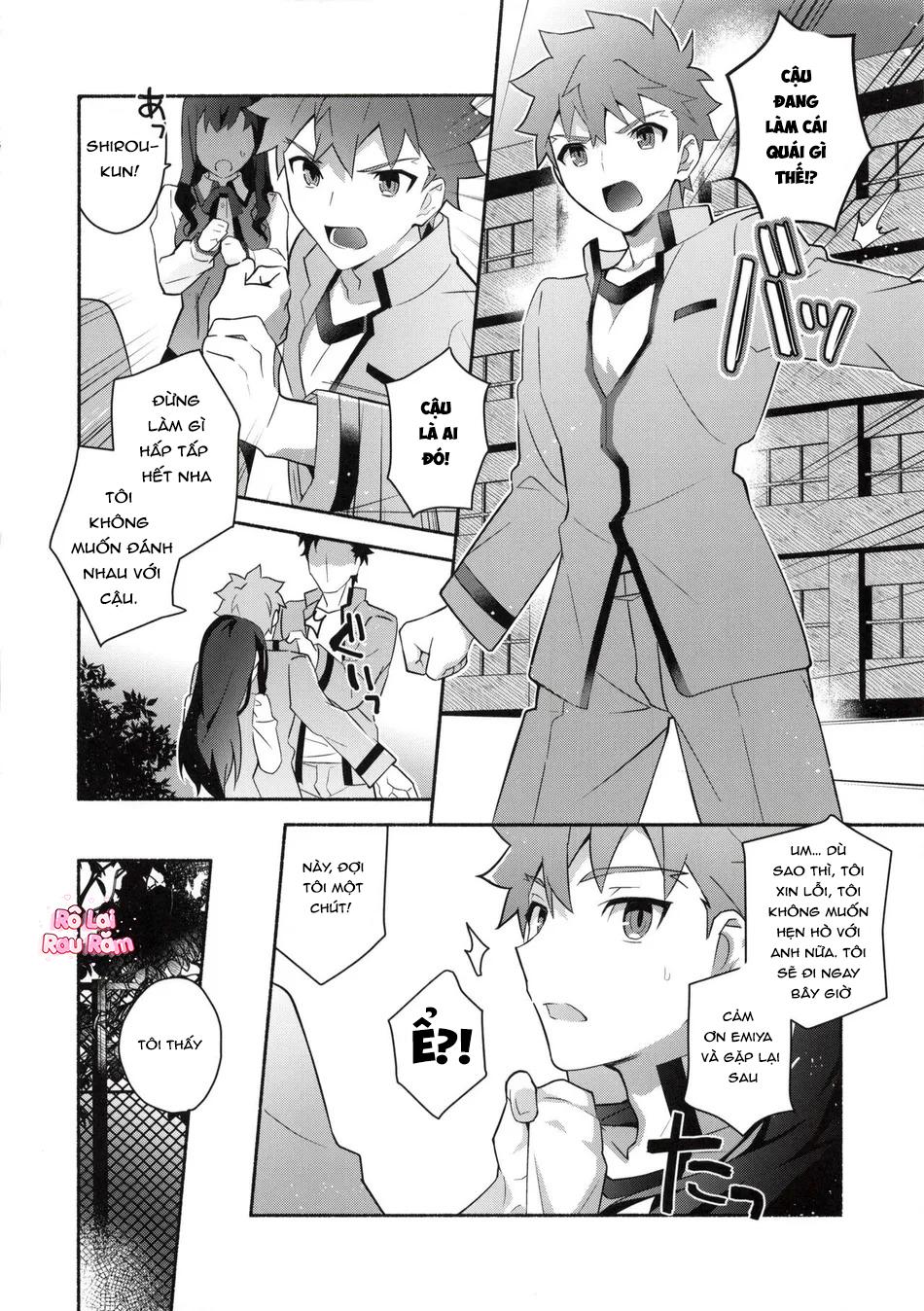 Đọc truyện TUYỂN TẬP GÂY NỨNG NHÀ RÔ - Chapter 391