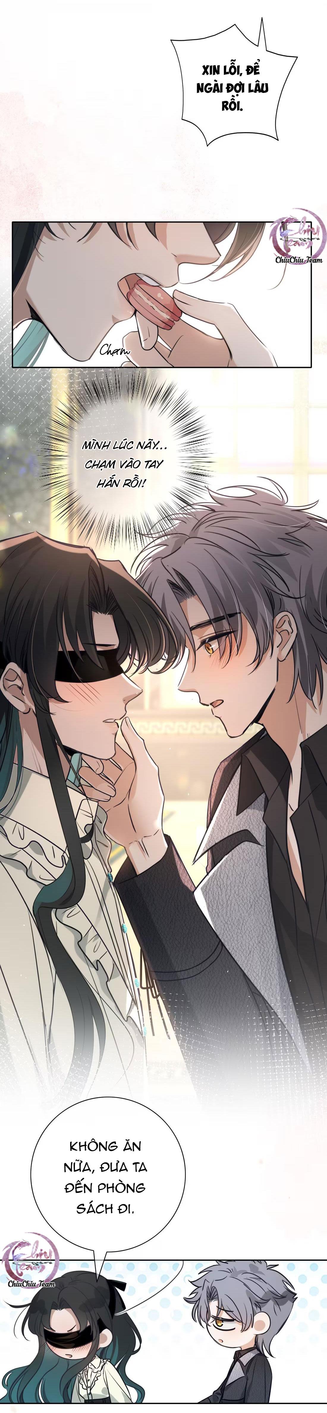 Đọc truyện Phệ Chủ - Chapter 7