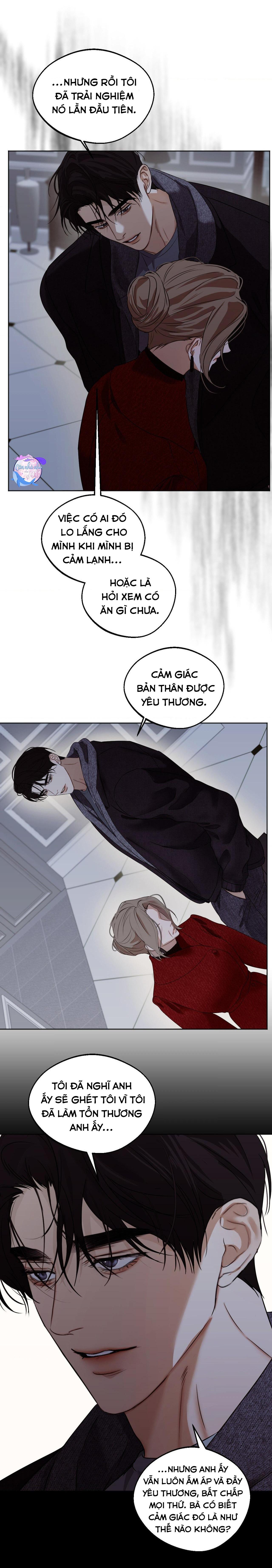 Đọc truyện SẮC DỤC - Chapter 46