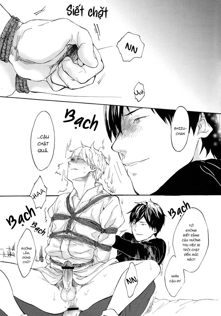 Đọc truyện Tuyển Tập Chjch và Chjch - Chapter 91