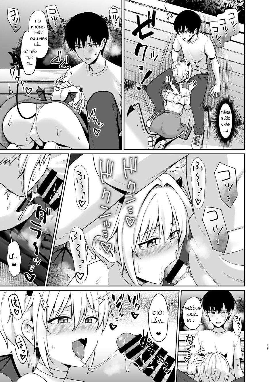 Đọc truyện Tuyển tập pỏn nhà Chiu - Chapter 186