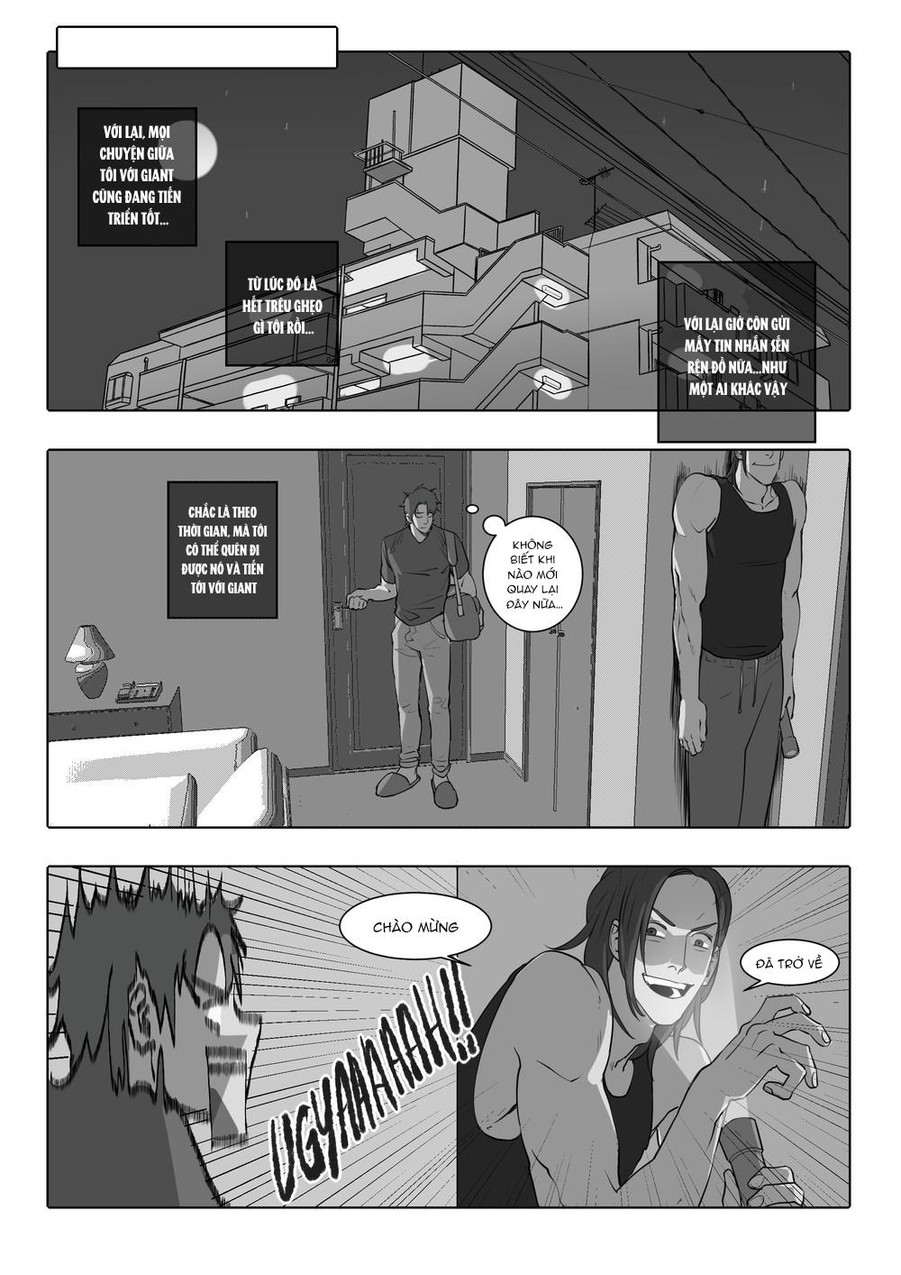 Đọc truyện TUYỂN TẬP CU 18CM - Chapter 80