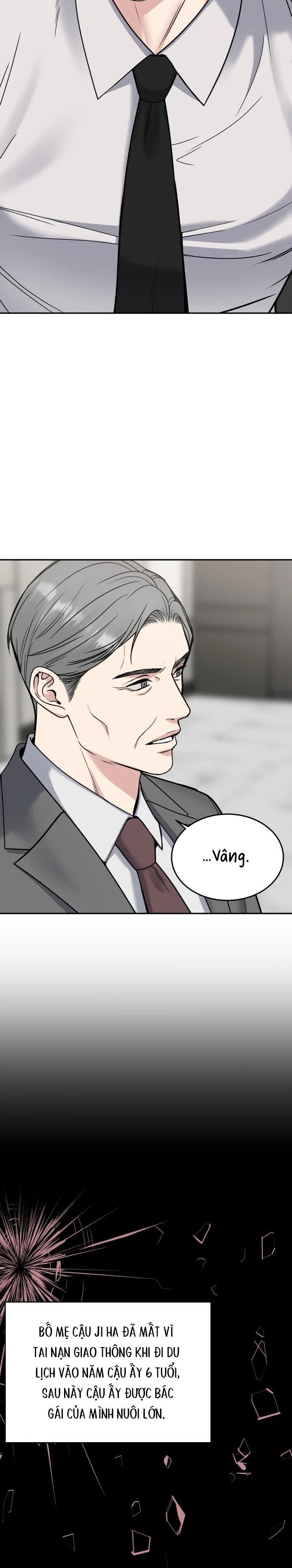 Đọc truyện DEATH IS MINE - Chapter 21