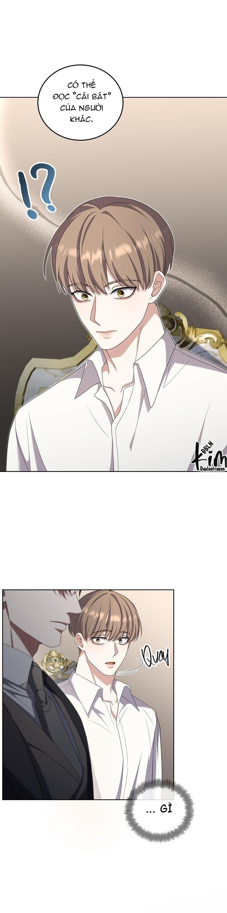 Đọc truyện OPEN THE DOOR - Chapter 27