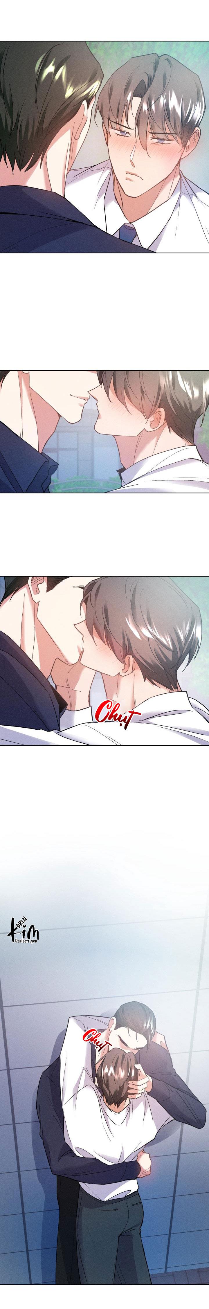 Đọc truyện TÌNH YÊU KHÔNG TỔN THẤT - Chapter 19