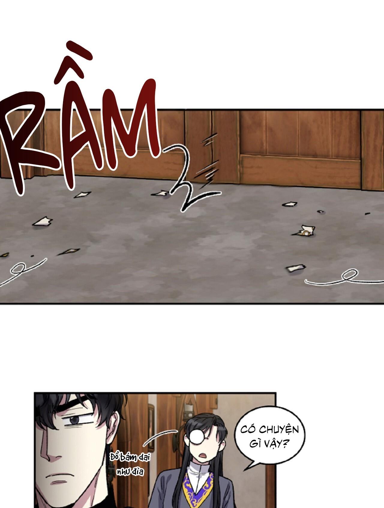 Đọc truyện PHÁP SƯ BỊ GIAM CẦM - Chapter 8