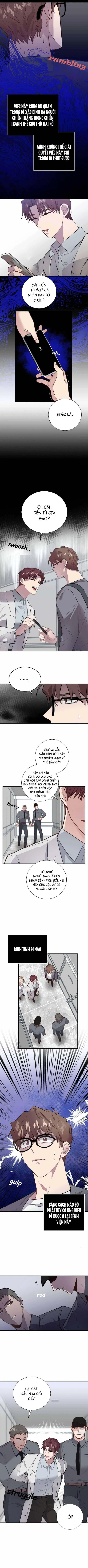 Đọc truyện Phản Diện Đều Là Những Kẻ Ngu Ngốc - Chapter 2