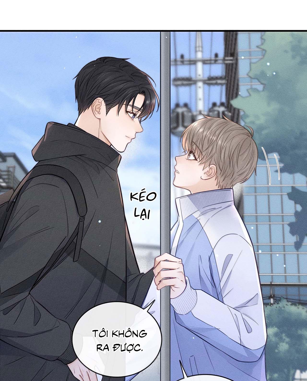 Đọc truyện Khoảng thời gian may mắn - Chapter 44