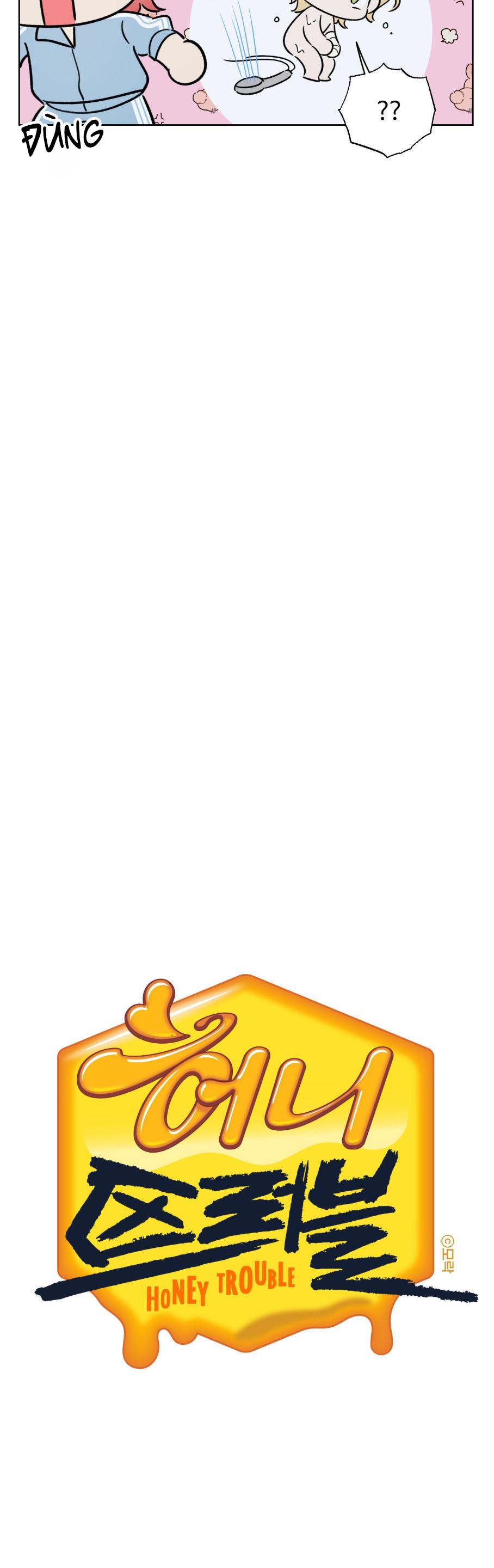 Đọc truyện CHUYỆN TÌNH RẮC RỐI -DMBL - Chapter 32