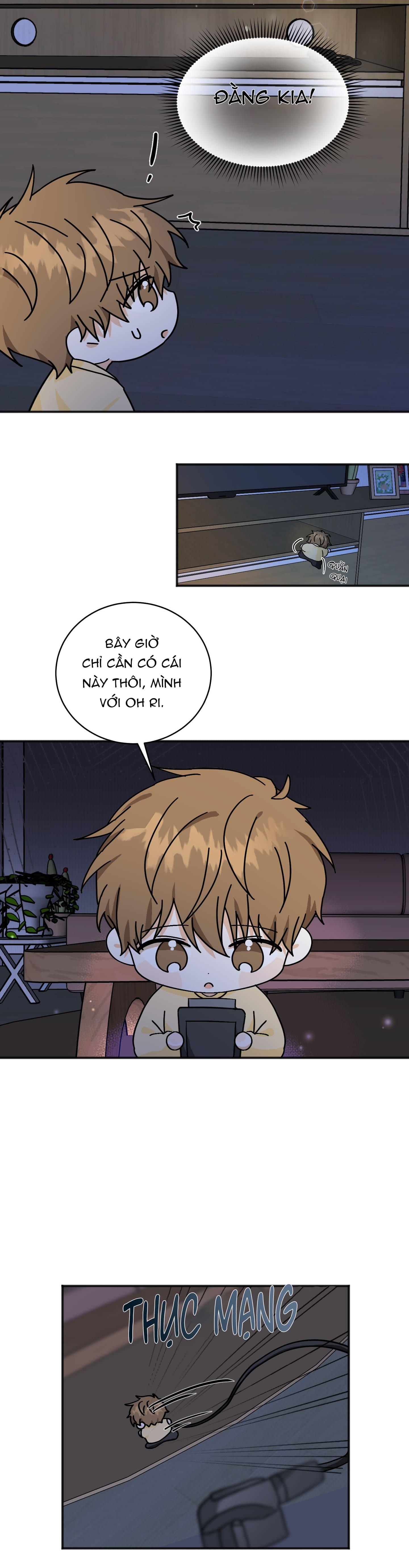 Đọc truyện Câu chuyện của hai bạn trẻ - Chapter 2