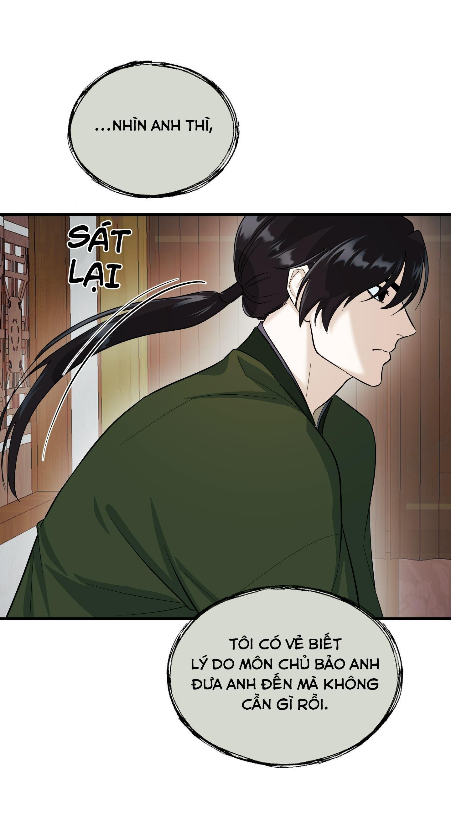 Đọc truyện SỐNG SÓT NHỜ LÀM VỢ BÉ CỦA MA GIÁO CHỦ - Chapter 5