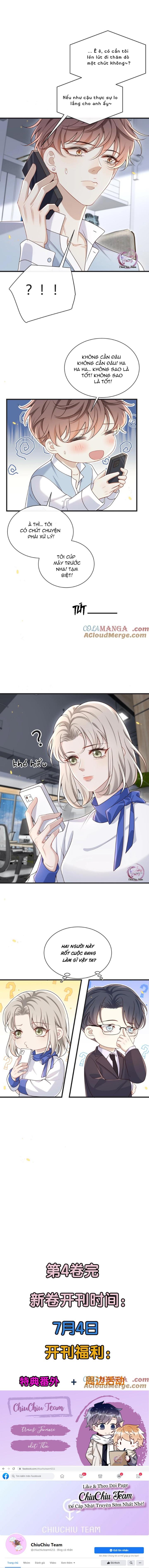 Đọc truyện Người Đó Đến Từ Đêm Tối - Chapter 55