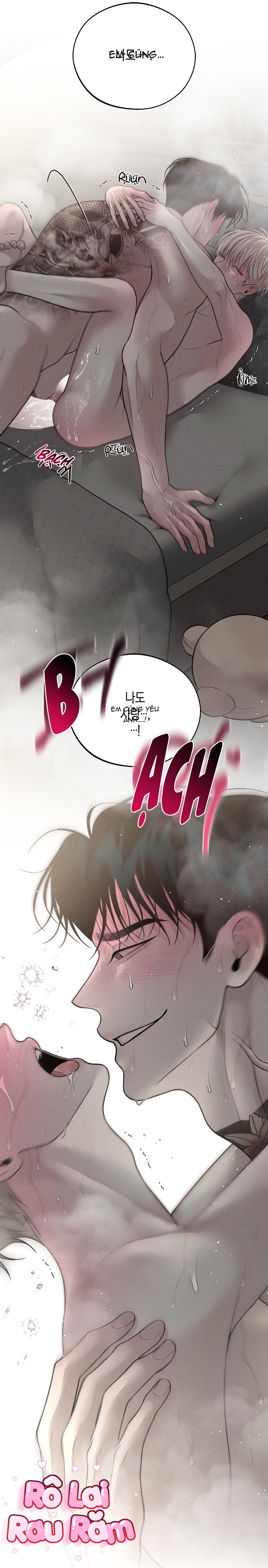 Đọc truyện Máu tràn ly Wageul - Chapter 6