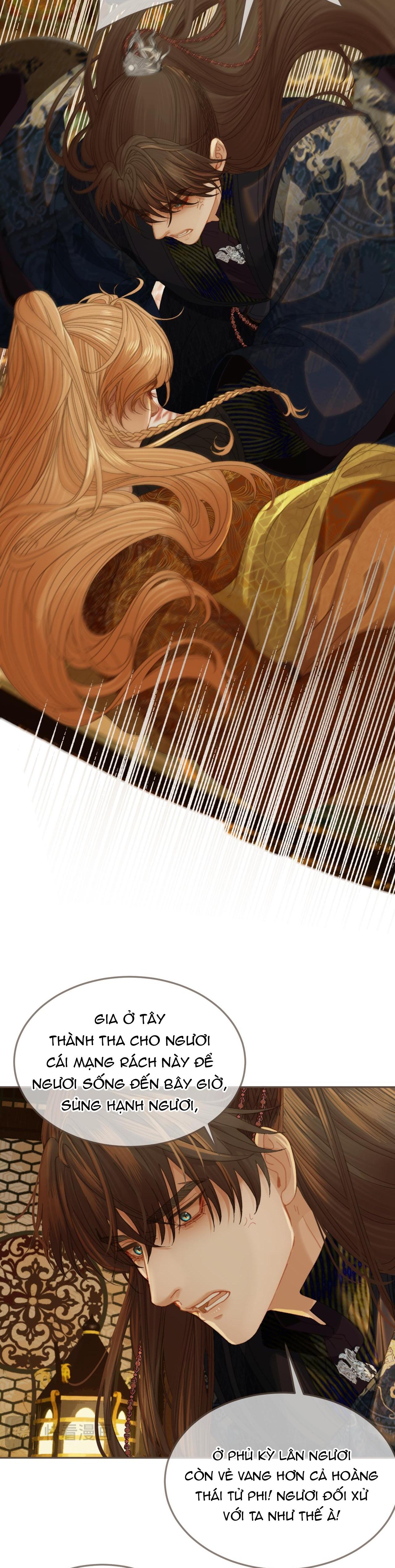 Đọc truyện Á NÔ 2 - THÁM HOA - Chapter 41