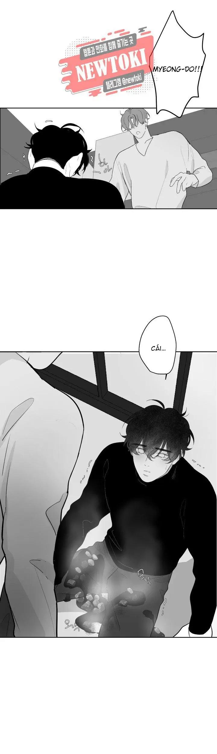 Đọc truyện Vùng Đỏ - Chapter 45