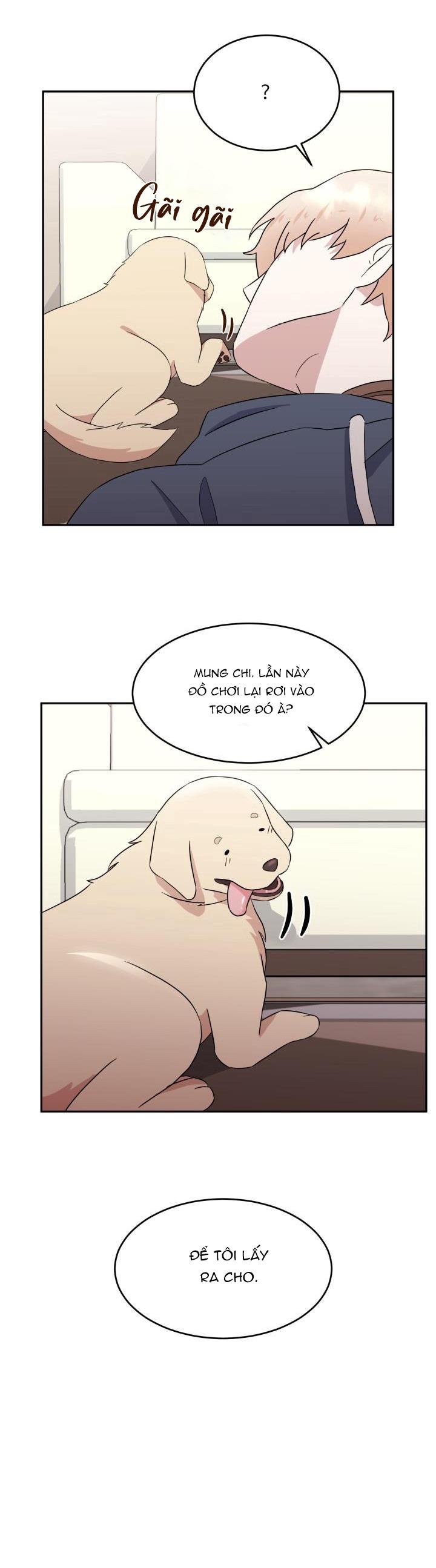 Đọc truyện TUYỂN TẬP BL THÚ NHÂN VÀ XÚC TU - Chapter 11.8