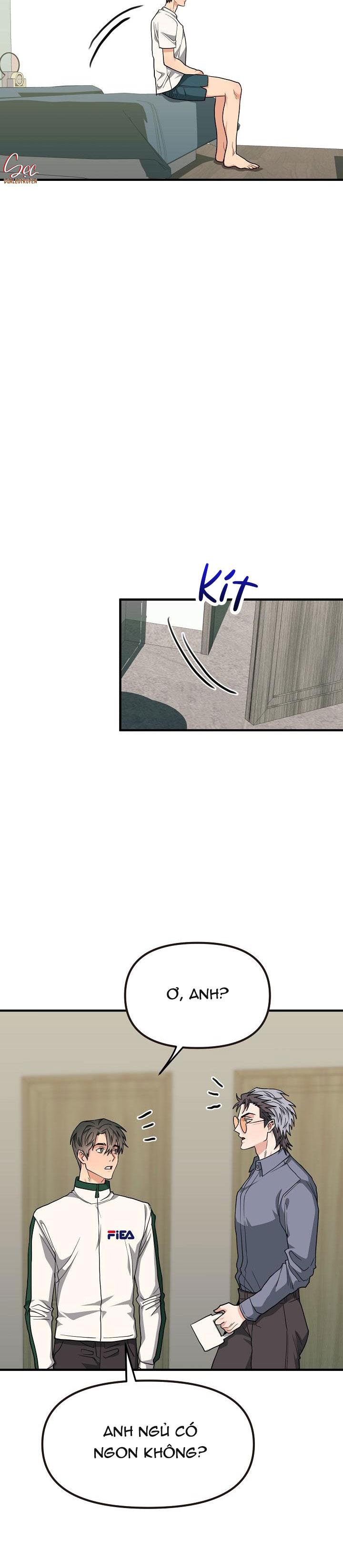 Đọc truyện CÓ TIN VÀO TÍNH BẢN ÁC KHÔNG ? - Chapter 12