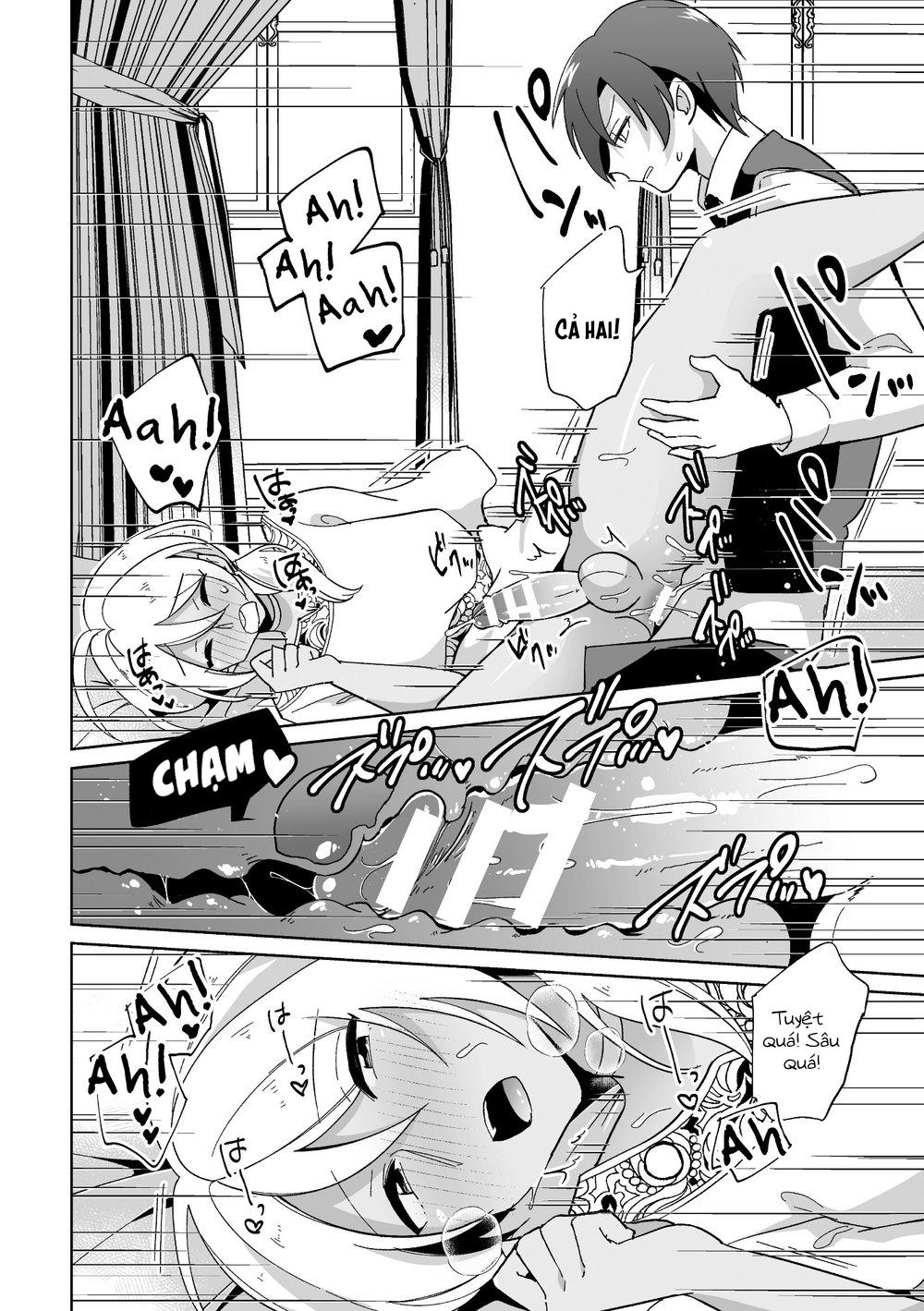 Đọc truyện Tuyển Tập Chjch và Chjch - Chapter 59