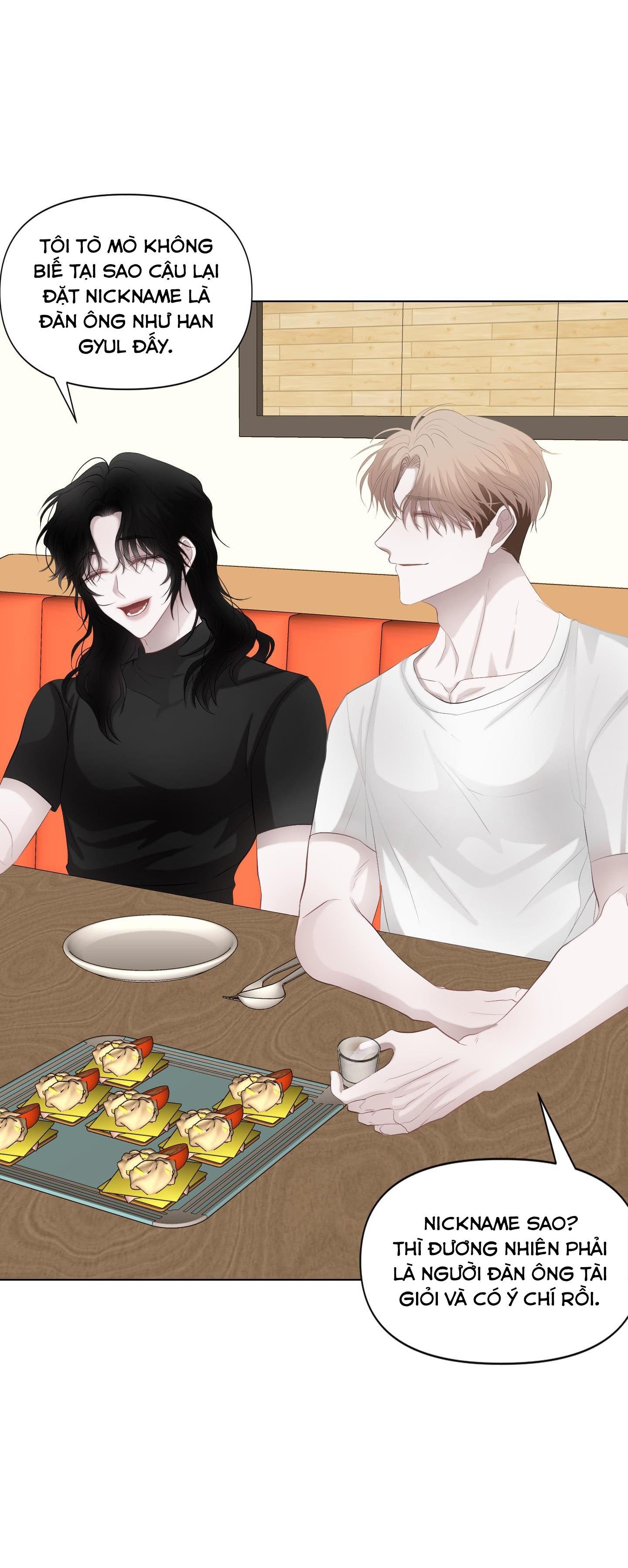 Đọc truyện (END) LÀM THẾ NÀO ĐỂ CHẾ NGỰ KẺ THÙ TRONG TA - Chapter 2