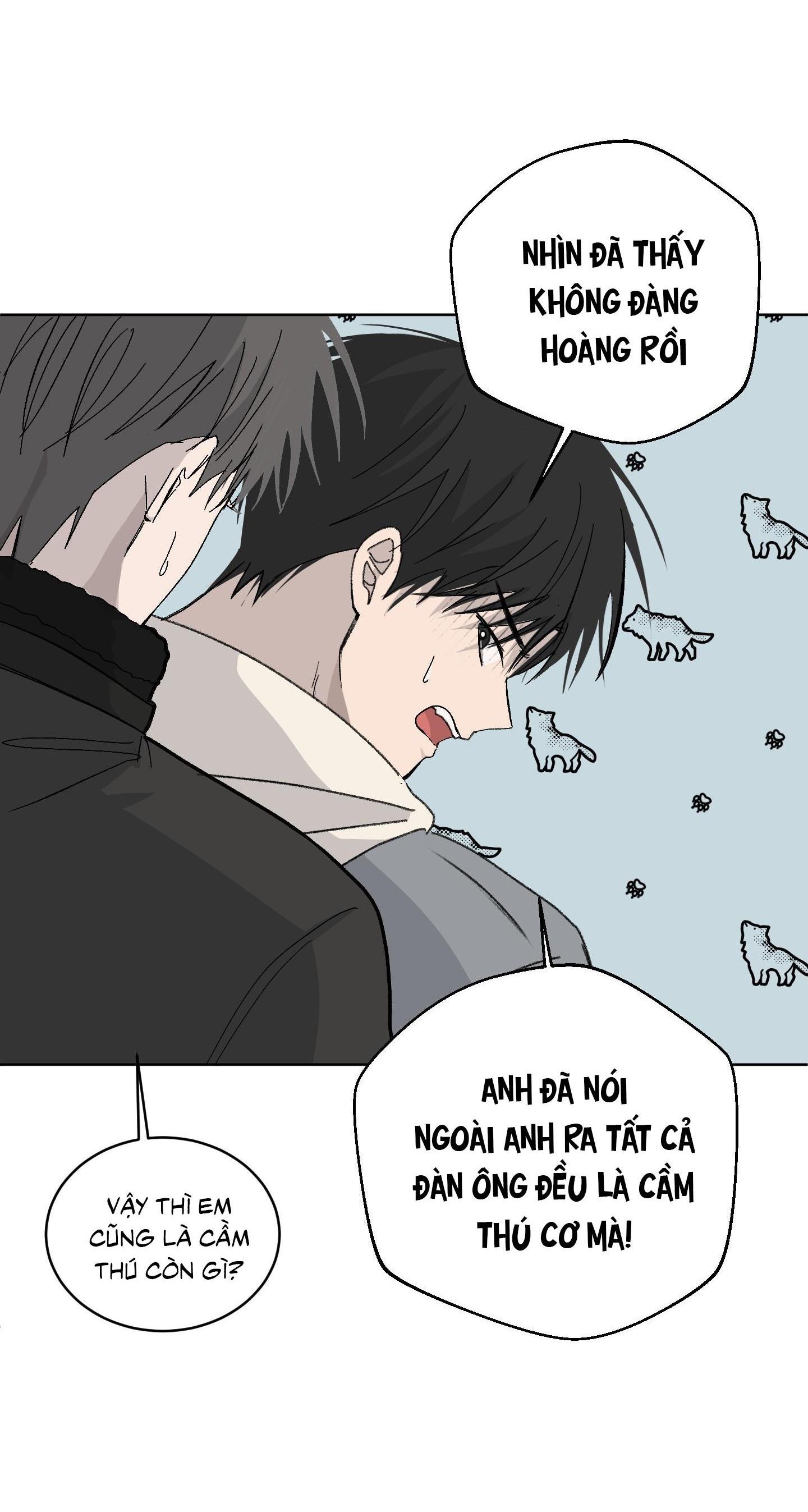 Đọc truyện Missing Romance - Chapter 24