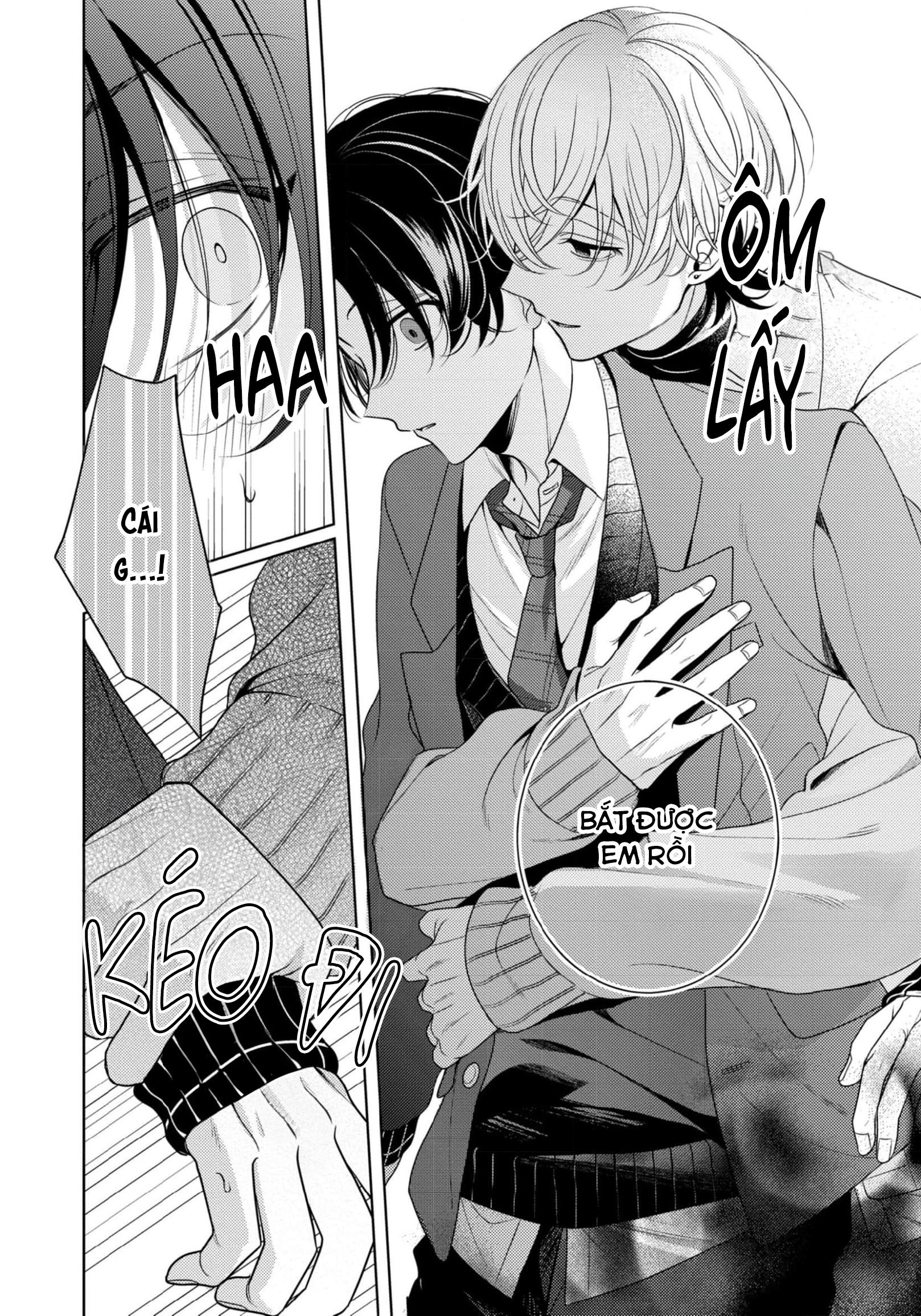 Đọc truyện Spicy Milk Candy - Chapter 2