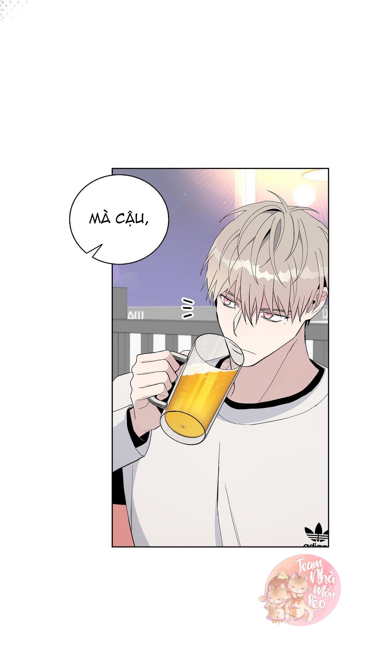 Đọc truyện BLAZE OUT - Chapter 15