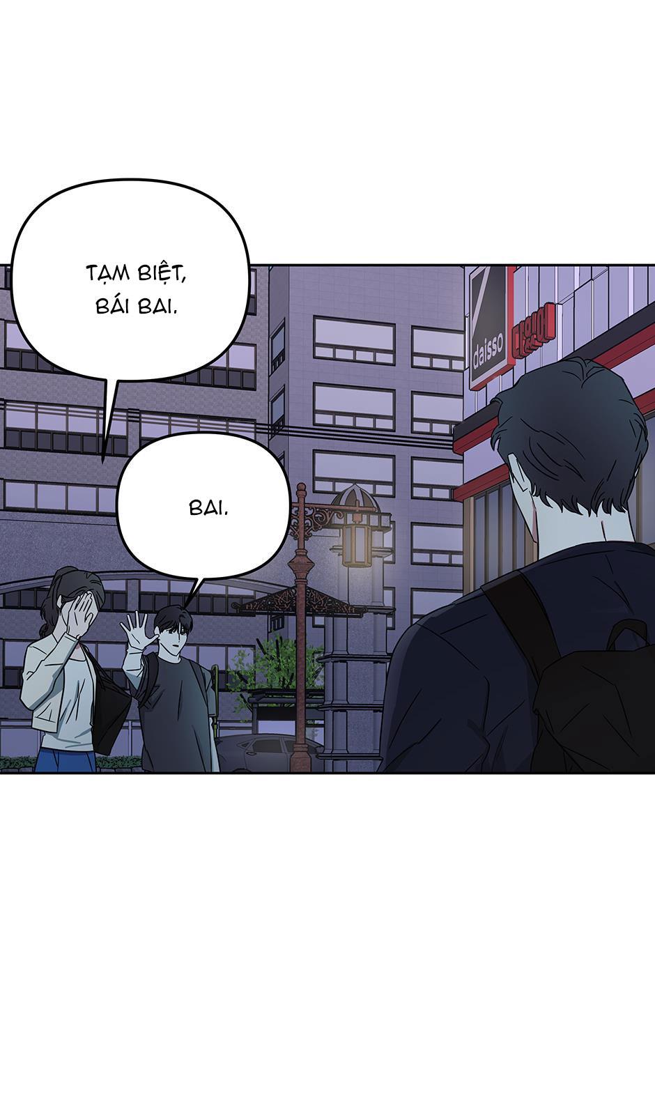 Đọc truyện Chén Ghệ Mới Bồ Cũ - Chapter 22