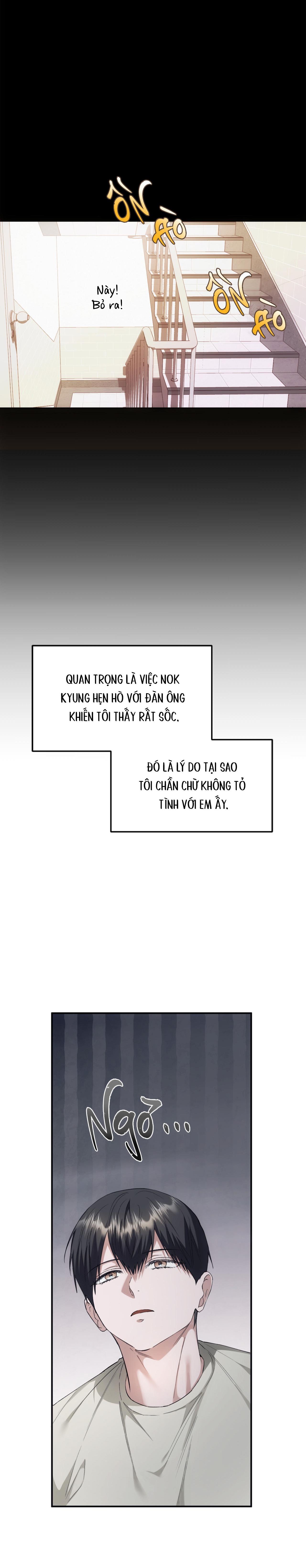 Đọc truyện DEEP BURNING - Chapter 5