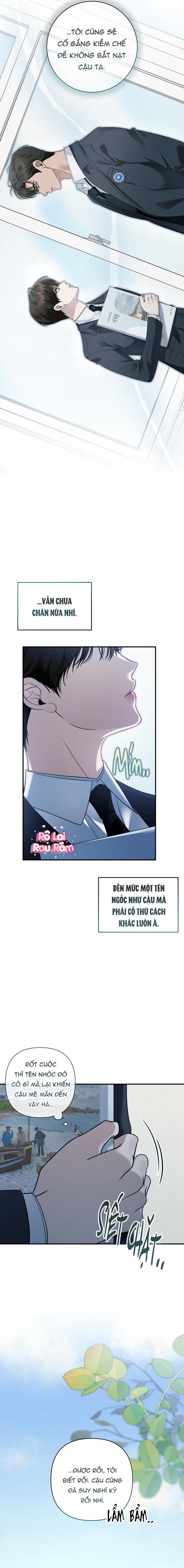 Đọc truyện CHIẾC GIƯỜNG TUỔI 18 - Chapter 7
