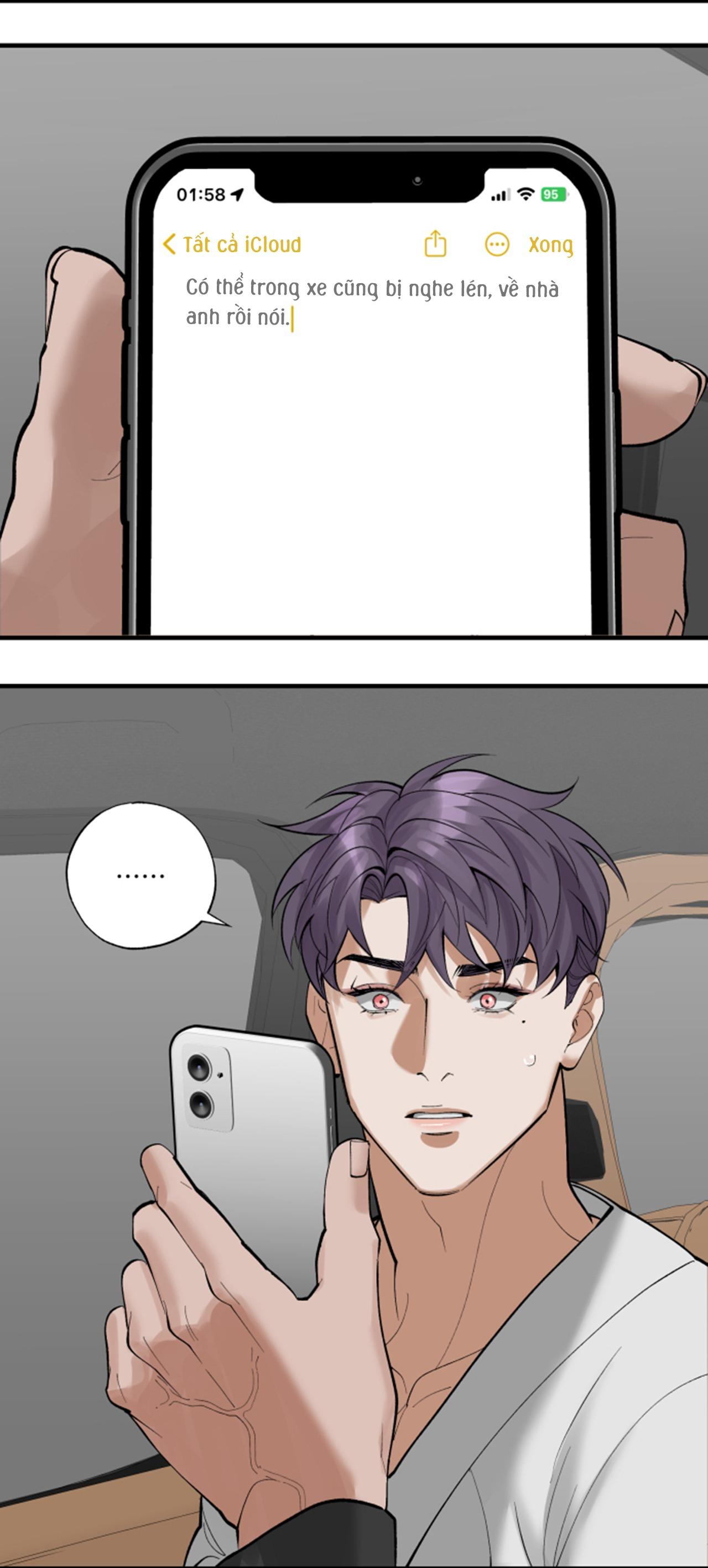 Đọc truyện Lặng Lẽ Ngắm Nhìn Em [END] - Chapter 33