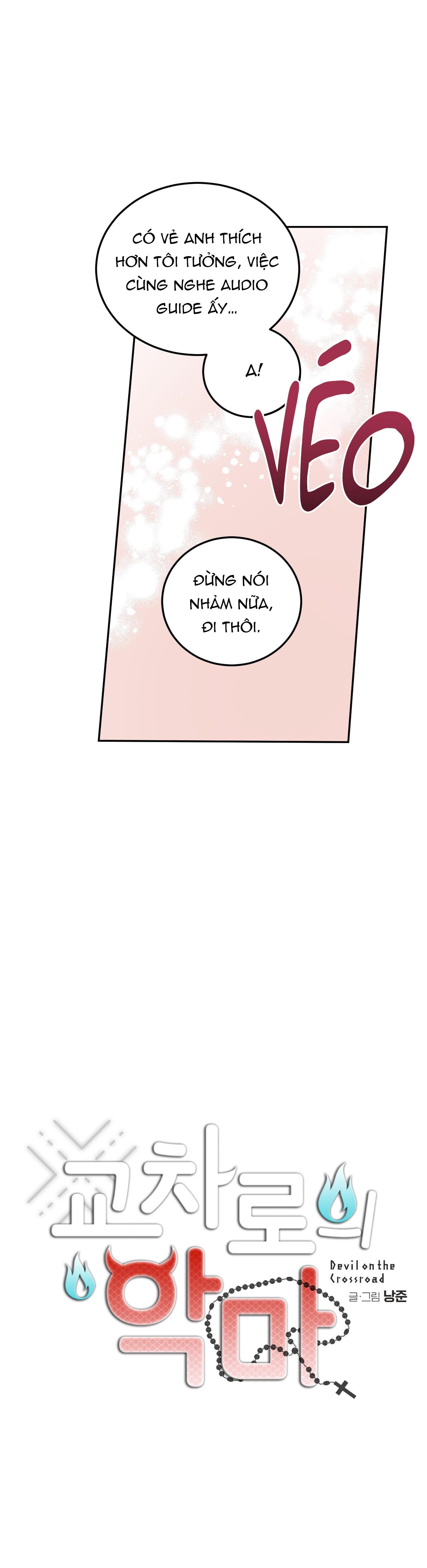 Đọc truyện Ác ma giữa ngã tư đường - Chapter 54